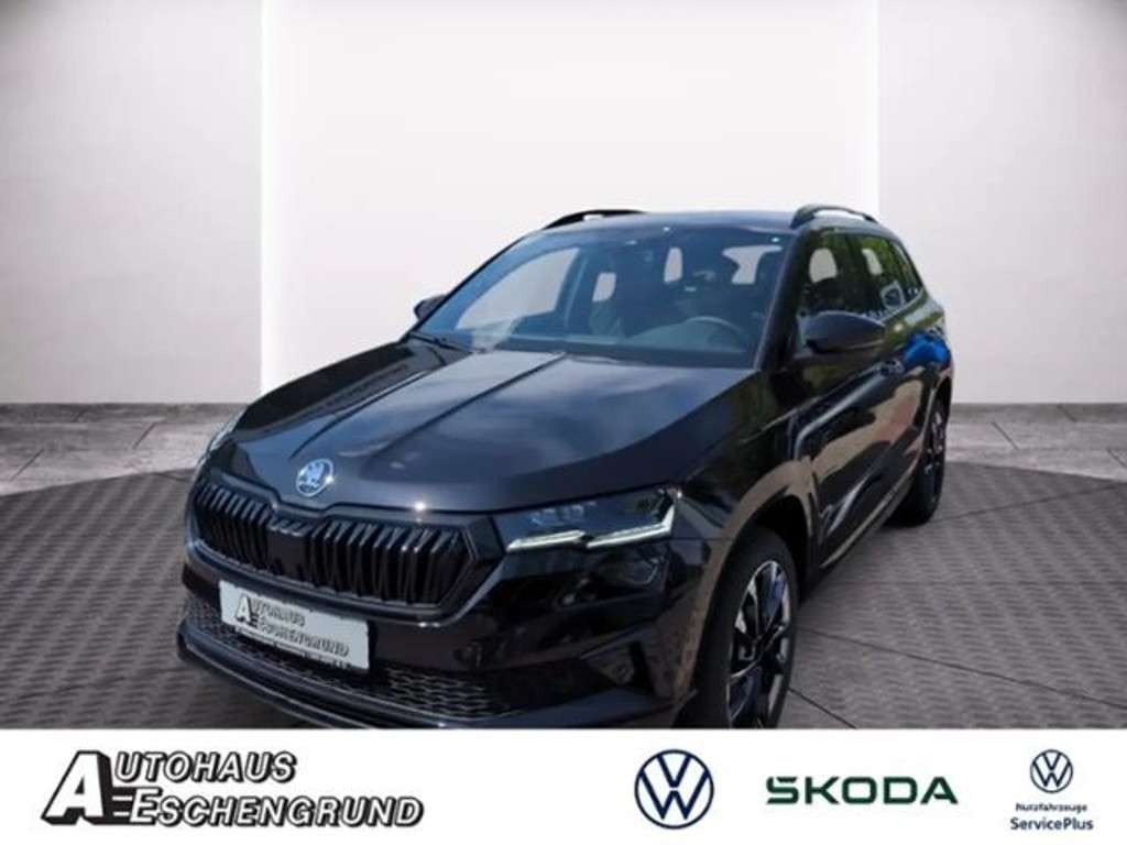 Skoda Karoq 2025 Diesel