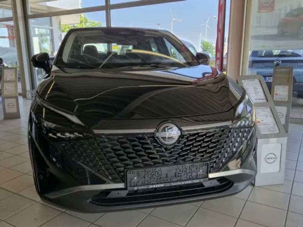 Nissan Qashqai 2024 Benzine