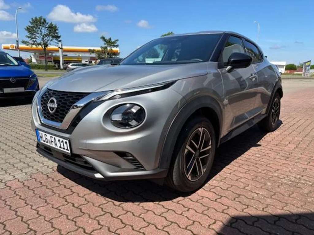 Nissan Juke 2025 Benzine
