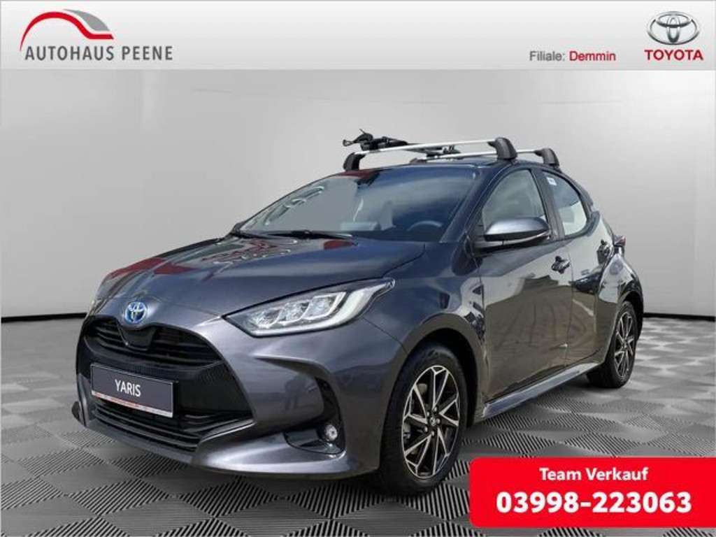 Toyota Yaris 2025 Hybride Benzine