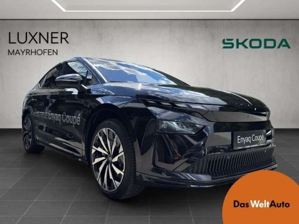 Skoda Enyaq 2025 Elektrisch