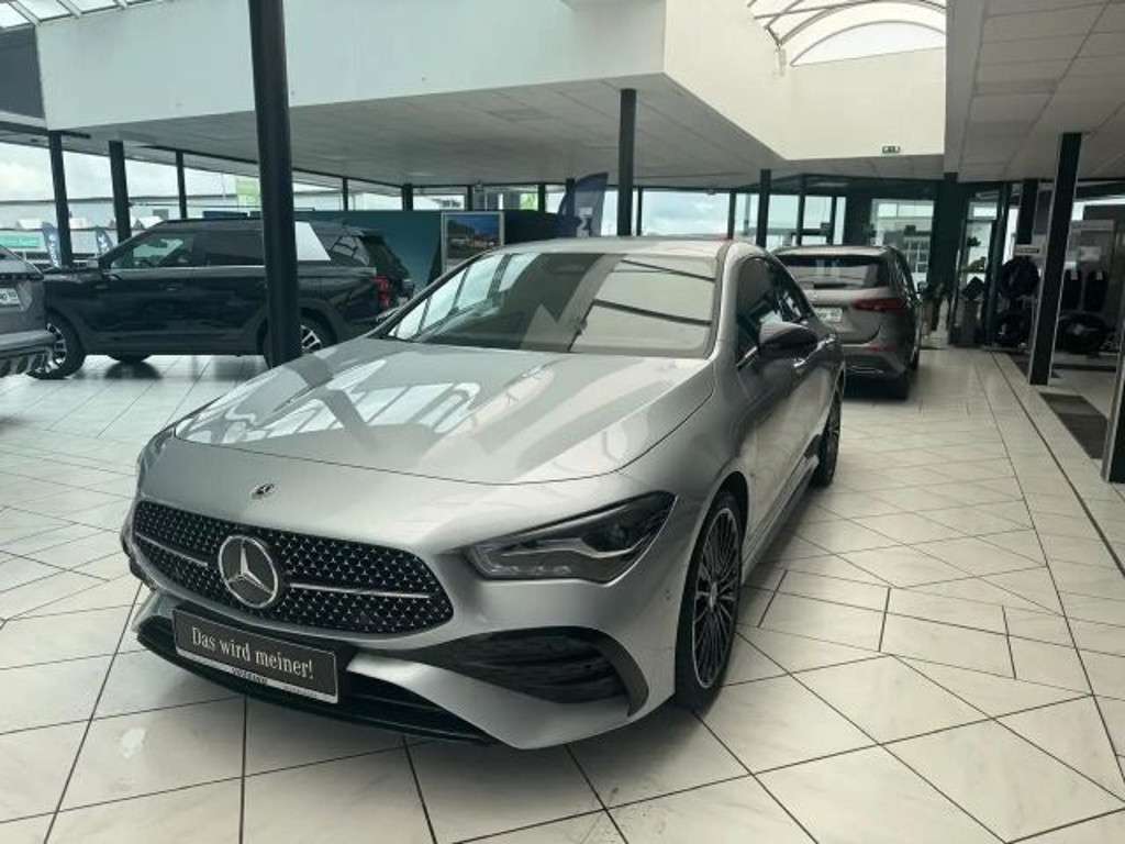 Mercedes-Benz CLA-Klasse 2024 Benzine