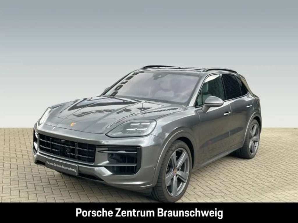 Porsche Cayenne 2025 Hybride Benzine