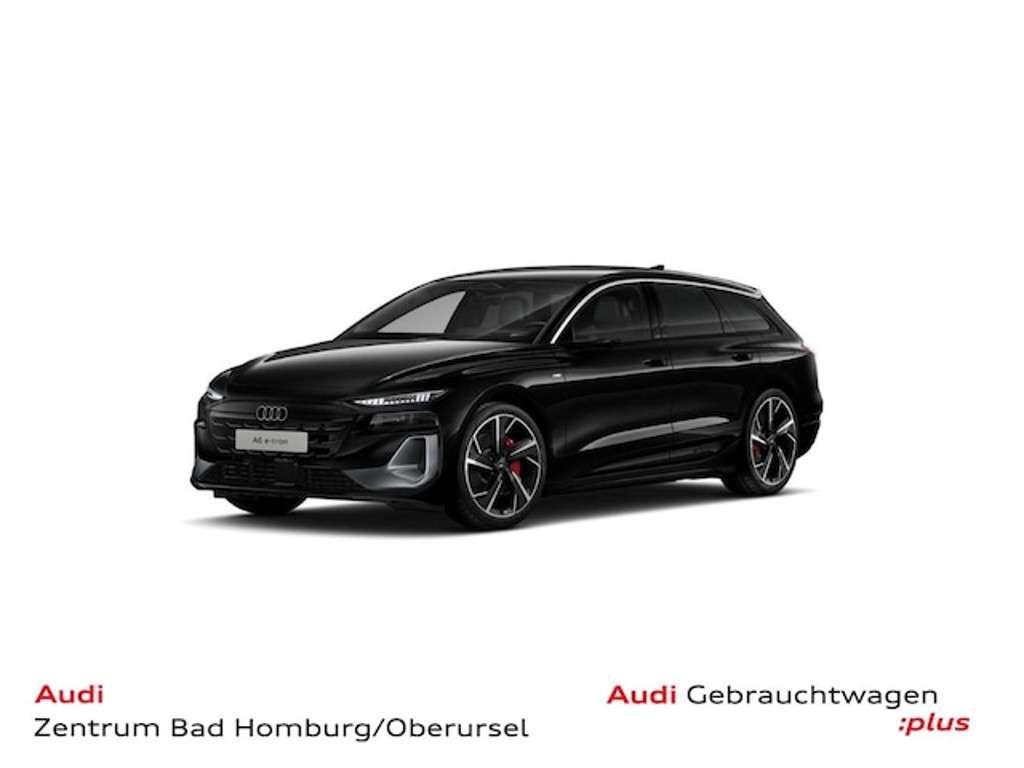 Audi A6 e-tron 2025 Elektrisch