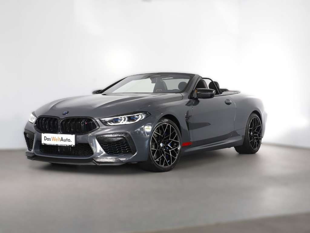 BMW M8 2022 Benzine