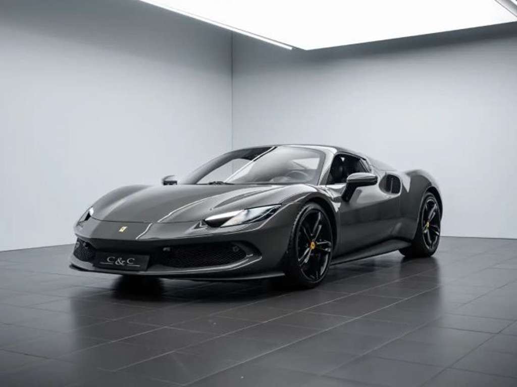 Ferrari 296 GTS 2025 Hybride Benzine