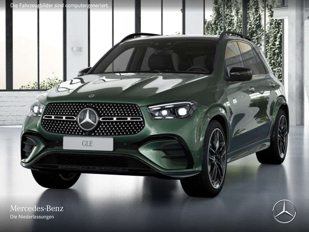 Mercedes-Benz GLE-Klasse 2025 Diesel