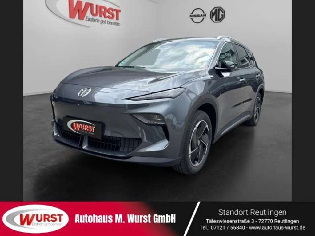 MG MGS5 2025 Elektrisch