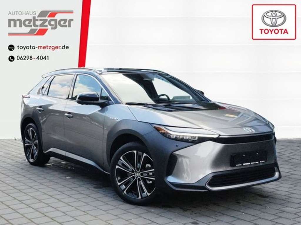 Toyota bZ4X 2023 Elektrisch