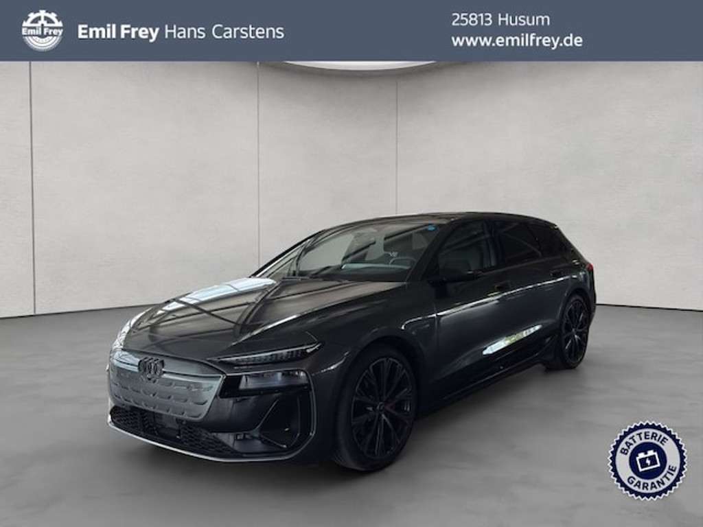 Audi A6 e-tron 2025 Elektrisch