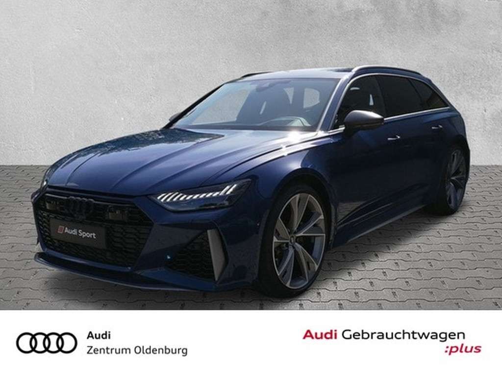 Audi A6 e-tron 2024 Benzine