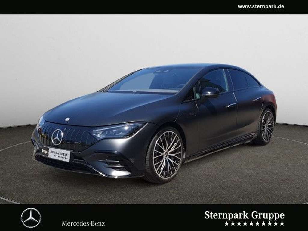 Mercedes-Benz EQE 2023 Elektrisch