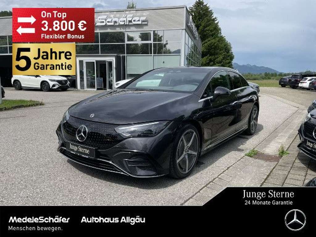 Mercedes-Benz EQE 2024 Elektrisch