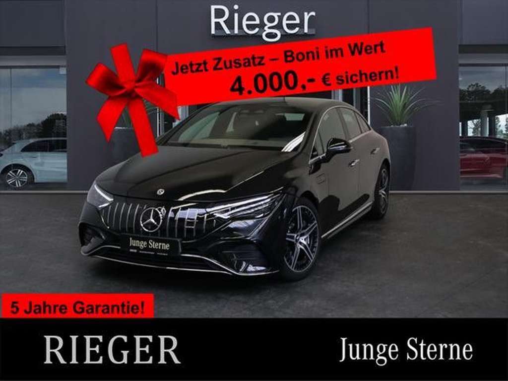 Mercedes-Benz EQE 2023 Elektrisch