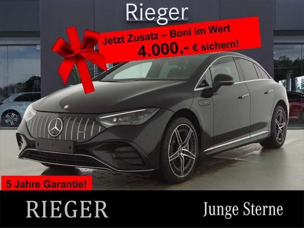 Mercedes-Benz EQE 2023 Elektrisch