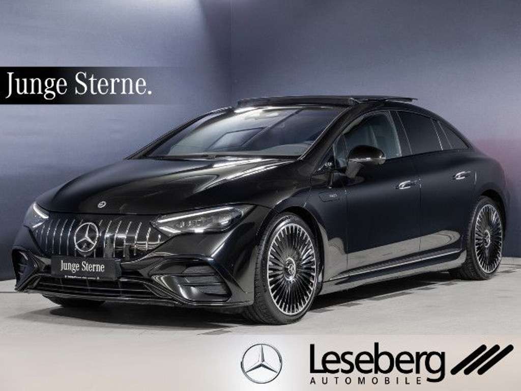 Mercedes-Benz EQE 2024 Elektrisch