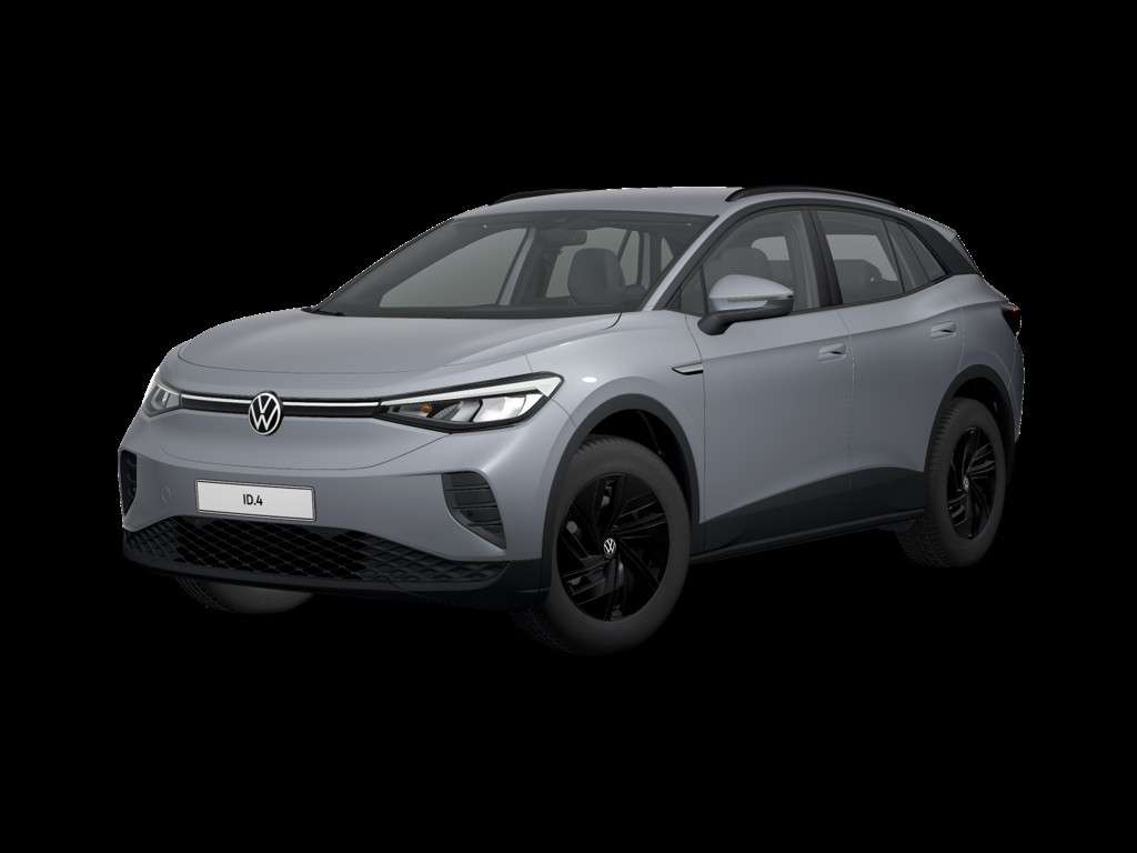 Volkswagen ID.4 2021 Elektrisch