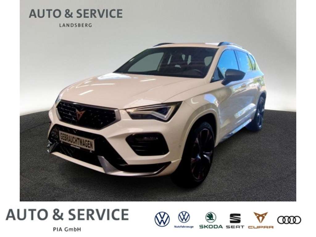 Cupra Ateca 2023 Benzine