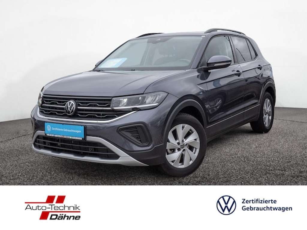 Volkswagen T-Cross 2024 Benzine