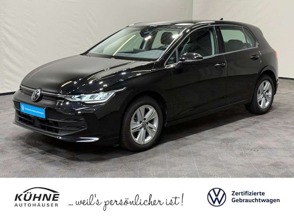 Volkswagen Golf 2024 Benzine