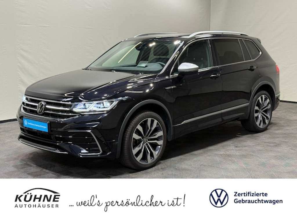 Volkswagen Tiguan 2022 Benzine