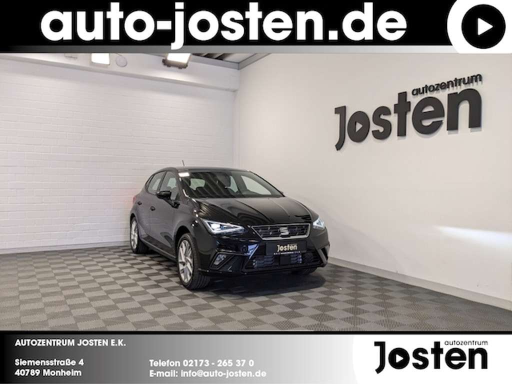 Seat Ibiza 2024 Benzine