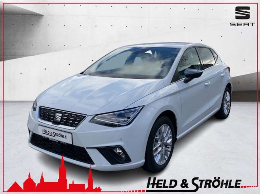 Seat Ibiza 2025 Benzine