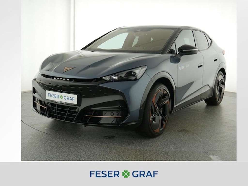 Cupra Tavascan 2024 Elektrisch
