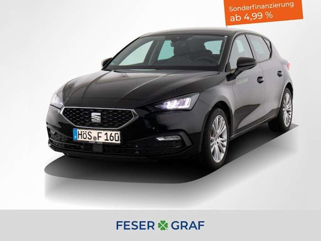 Seat Leon 2025 Benzine