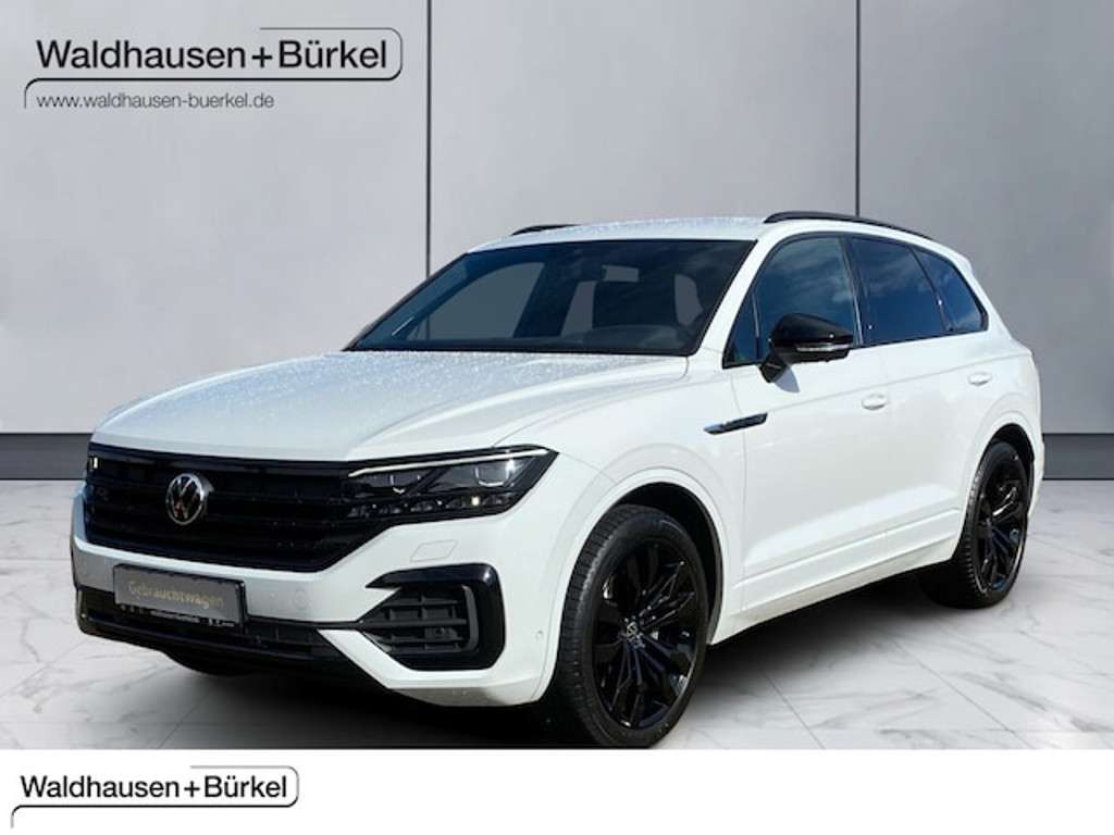 Volkswagen Touareg 2021 Diesel