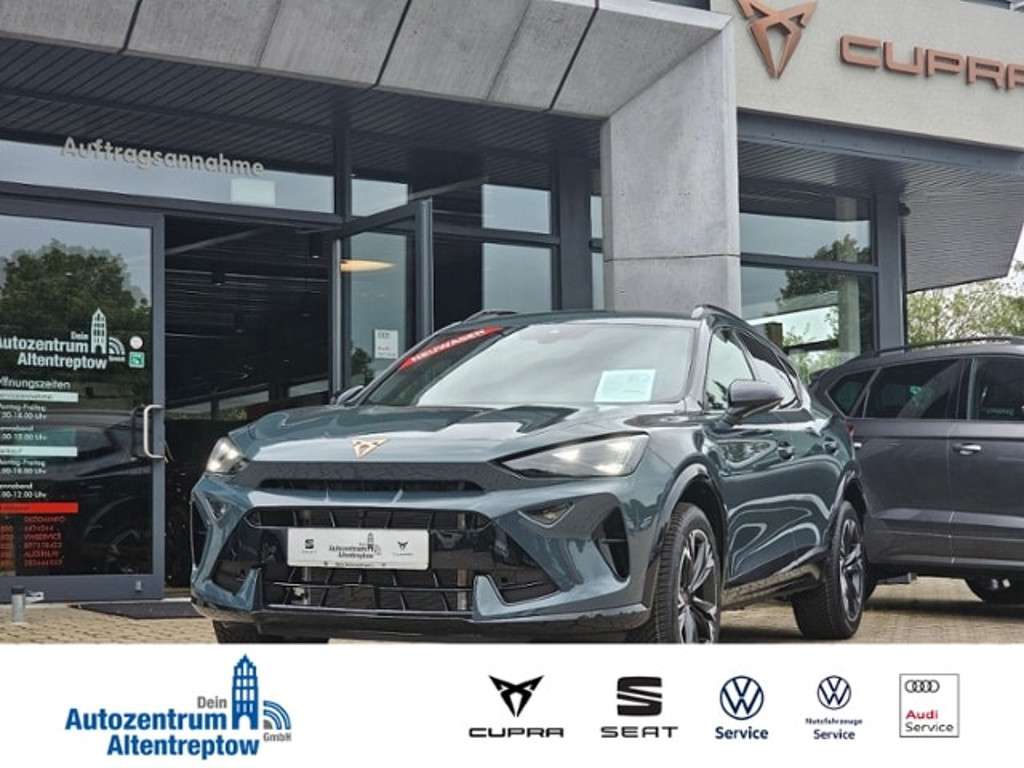 Cupra Formentor 2025 Benzine