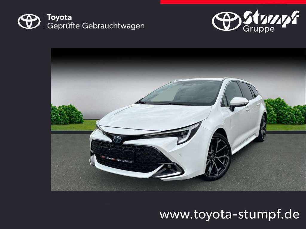 Toyota Corolla 2023 Hybride Benzine