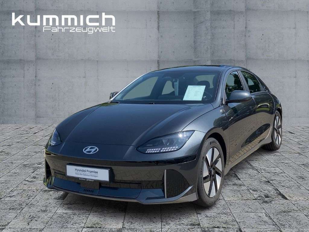 Hyundai IONIQ 6 2023 Elektrisch