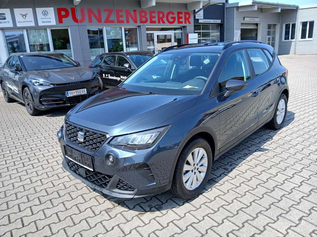 Seat Arona 2023 Benzine
