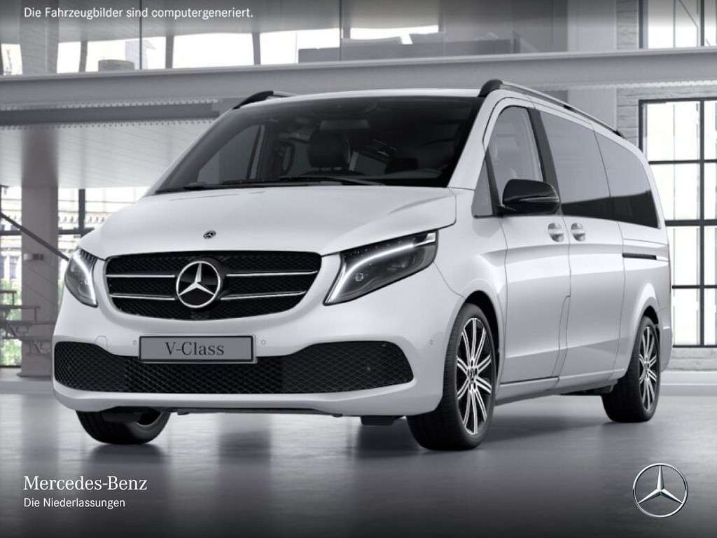 Mercedes-Benz V-Klasse 2022 Diesel