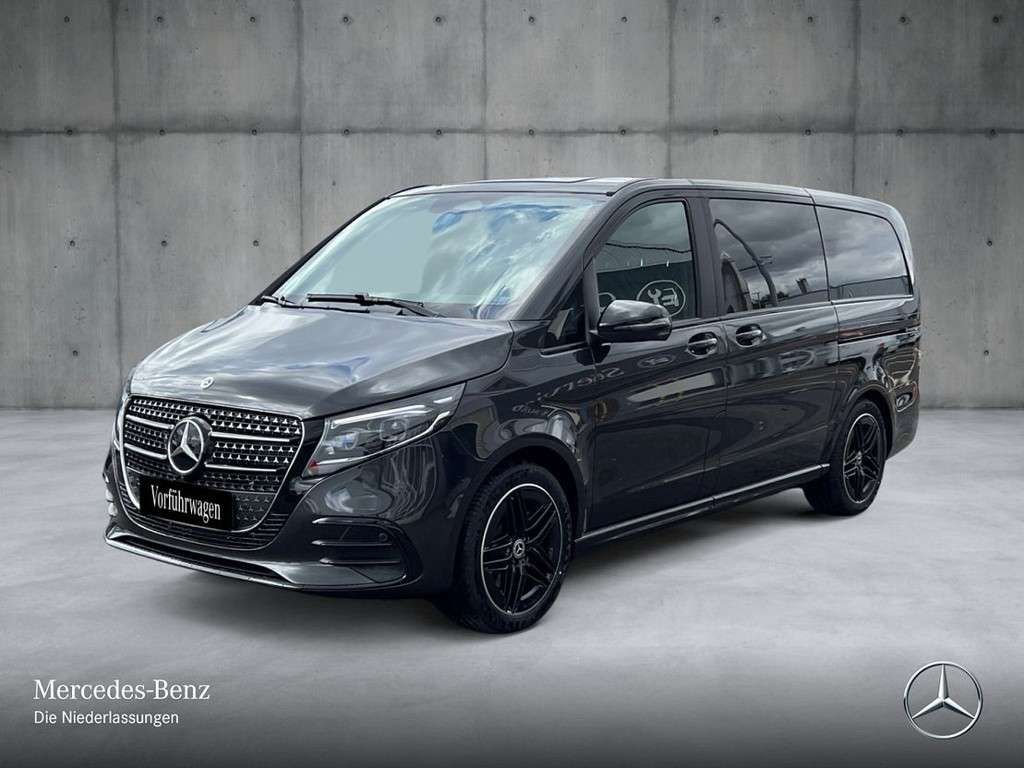 Mercedes-Benz V-Klasse 2025 Diesel