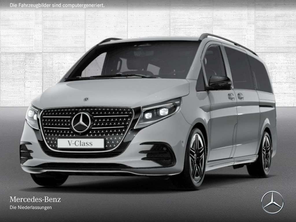 Mercedes-Benz V-Klasse 2025 Diesel