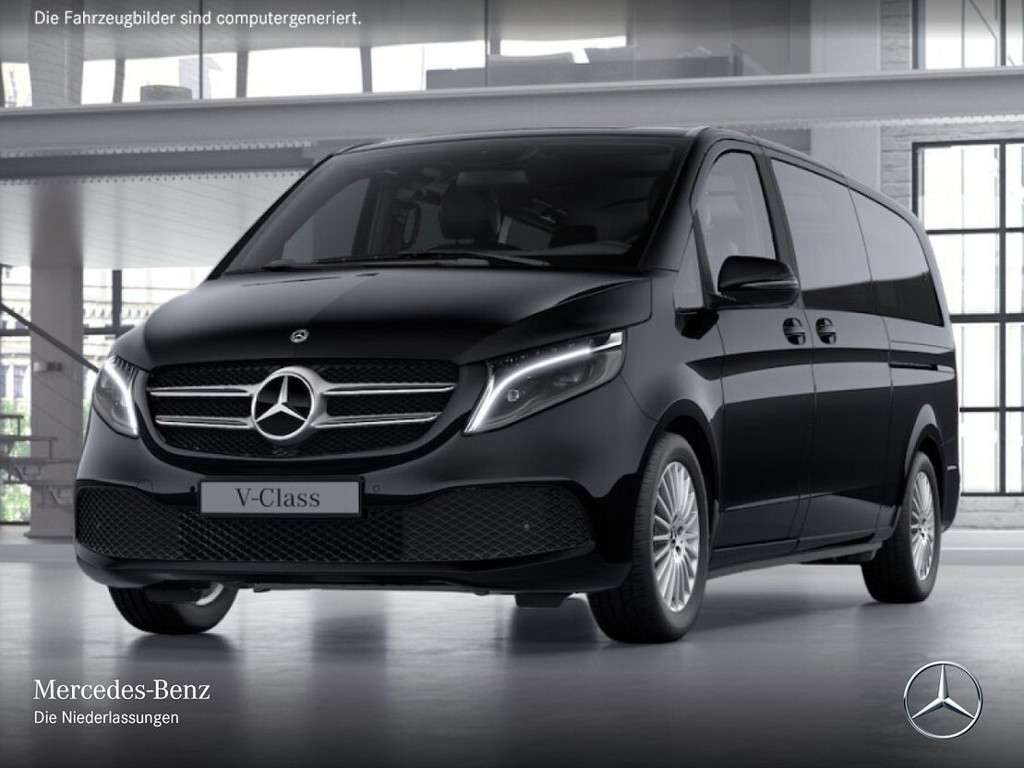 Mercedes-Benz V-Klasse 2023 Diesel