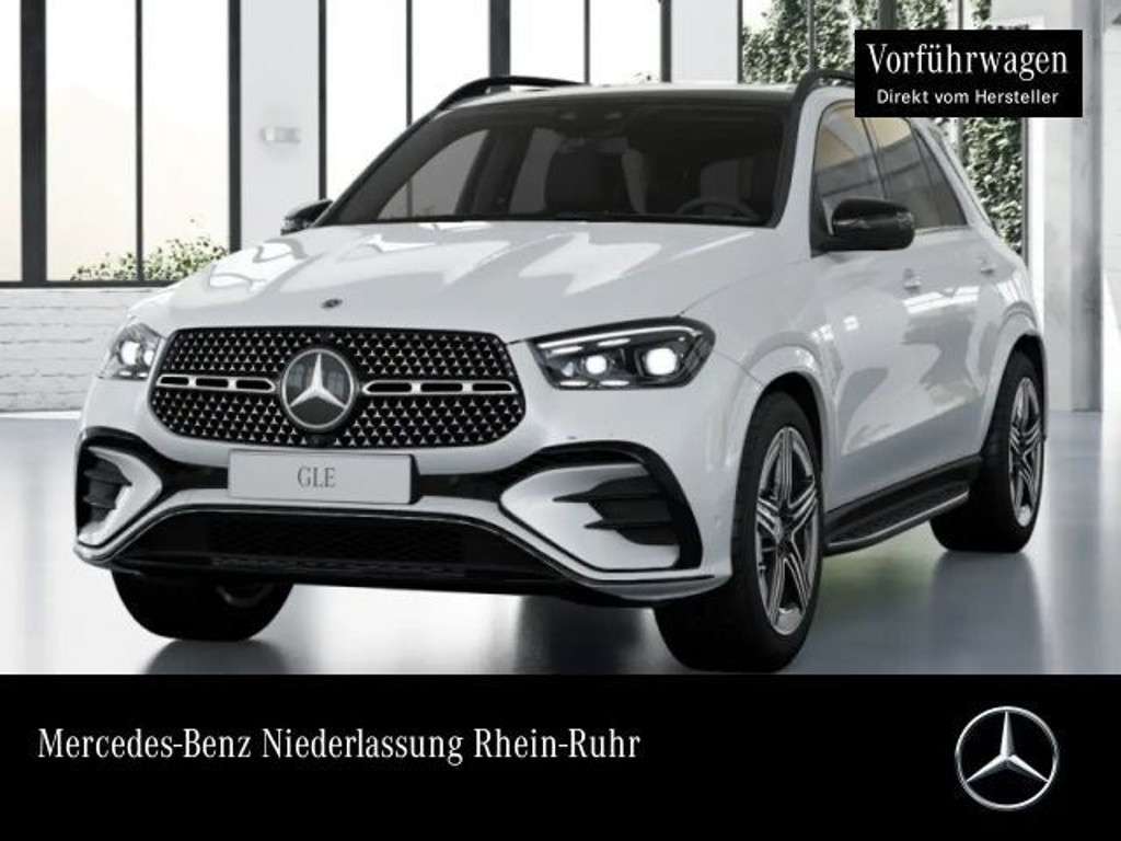 Mercedes-Benz GLE-Klasse 2025 Diesel