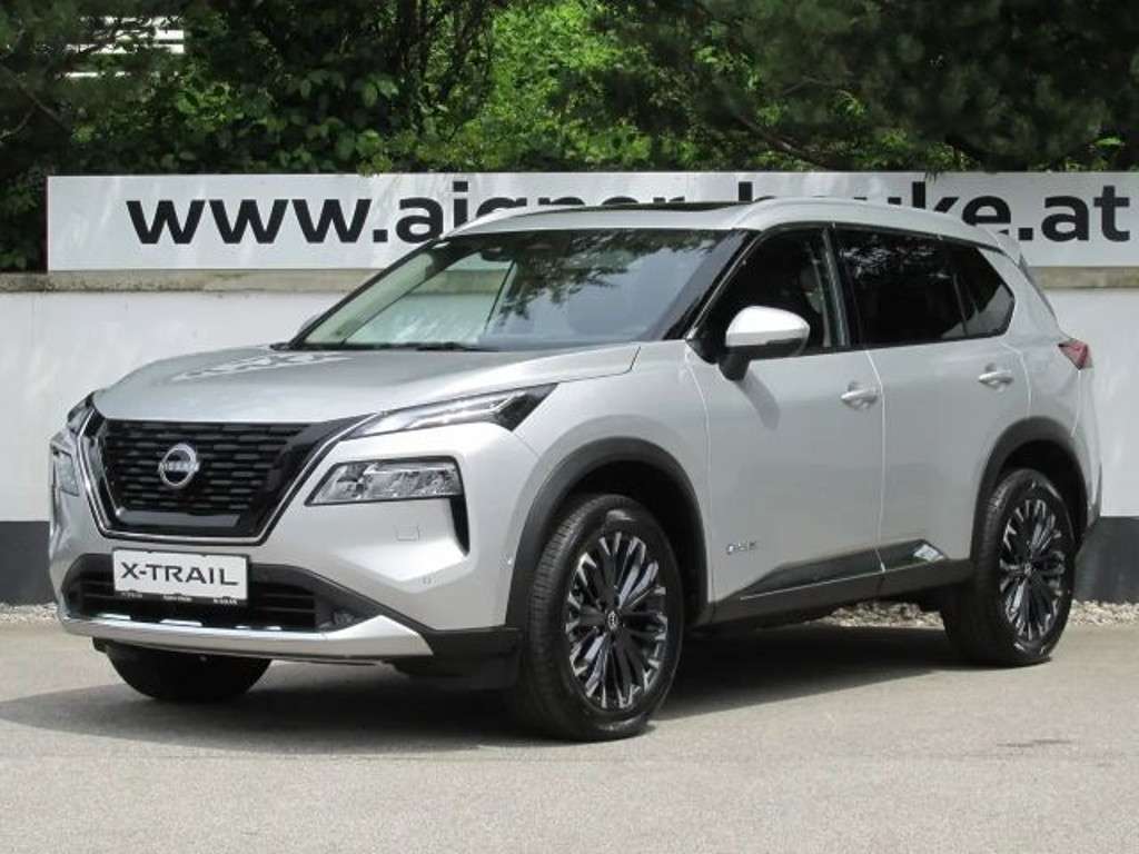 Nissan X-trail 2024 Benzine