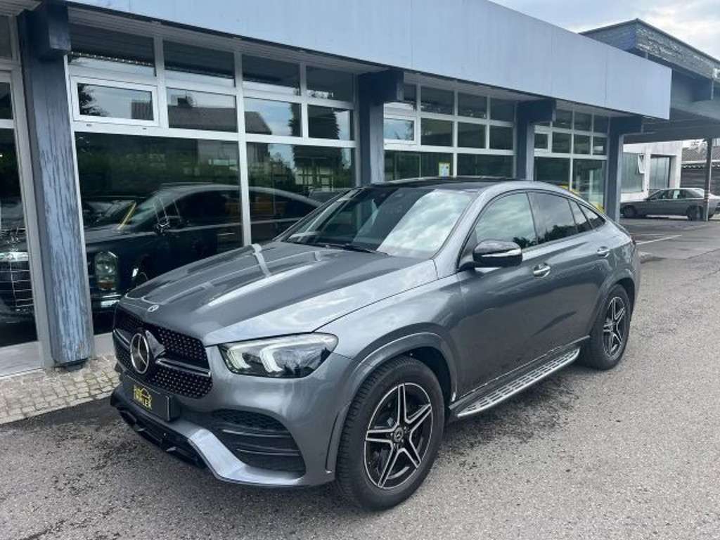 Mercedes-Benz GLE-Klasse 2023 Hybride Diesel