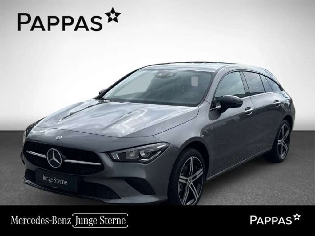 Mercedes-Benz CLA-Klasse 2024 Hybride Benzine