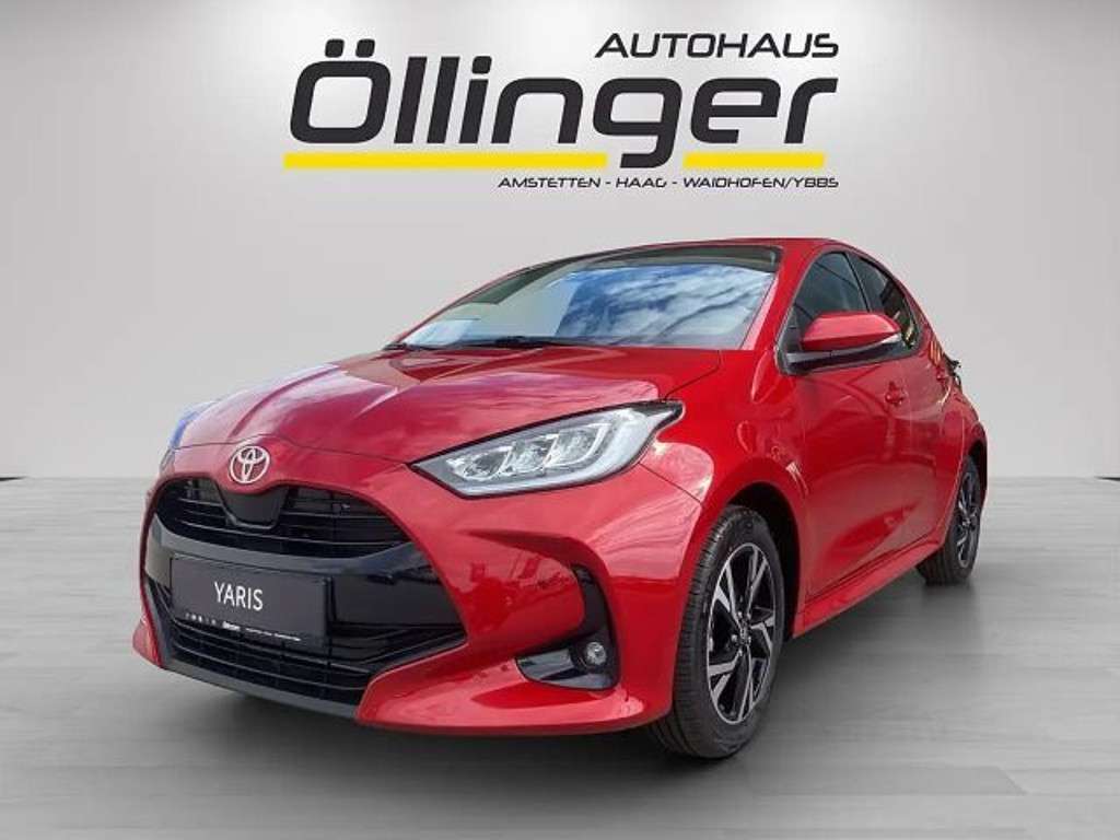 Toyota Yaris 2025 Hybride Benzine