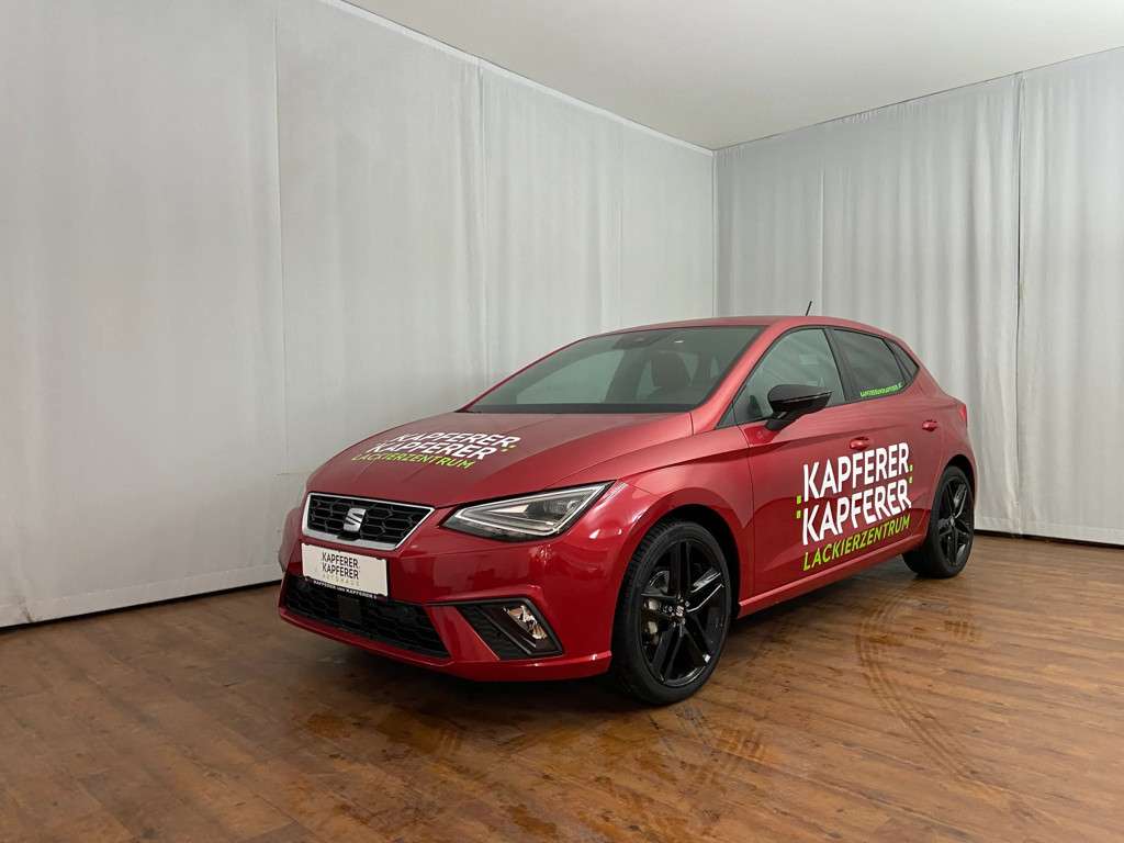 Seat Ibiza 2024 Benzine