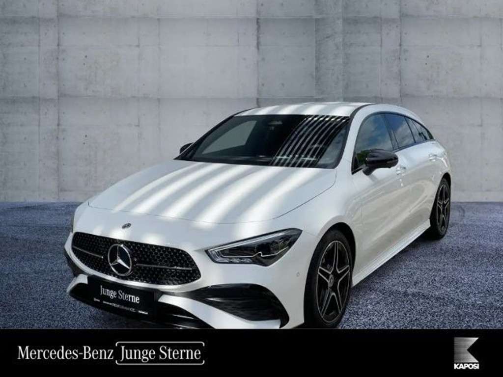 Mercedes-Benz CLA-Klasse 2025 Diesel