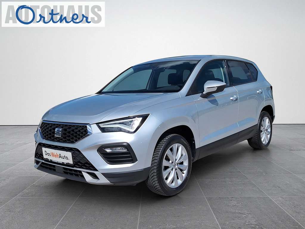 Seat Ateca 2024 Benzine