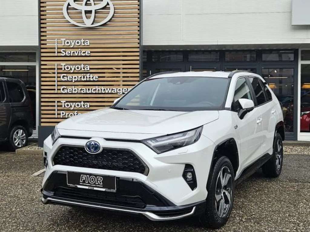 Toyota RAV4 2025 Hybride Benzine