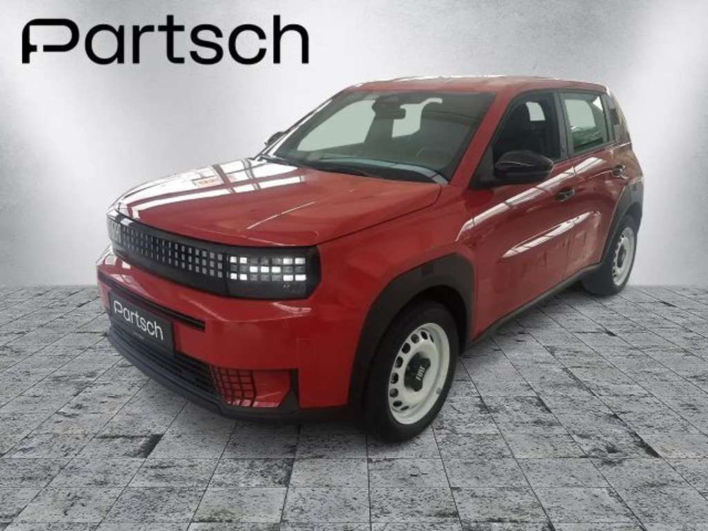 Fiat Grande Panda 2025 Elektrisch