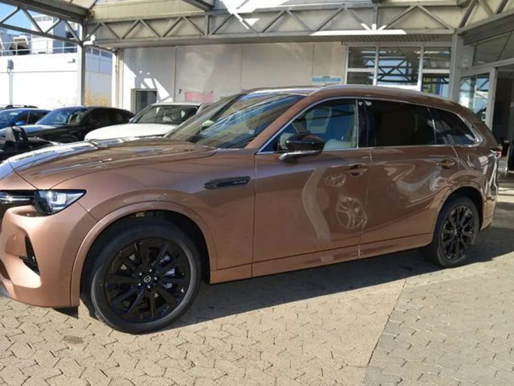 Mazda CX-80 2025 Hybride Diesel