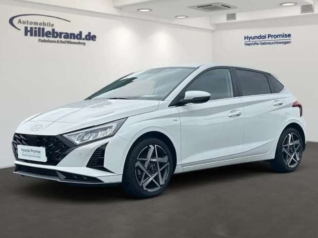 Hyundai i20 2024 Benzine